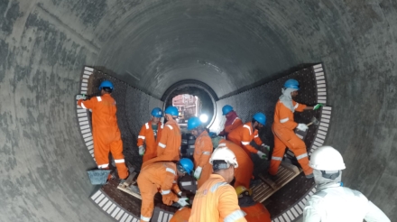 kiln lining