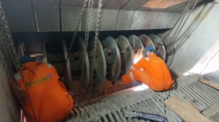 clinker crusher