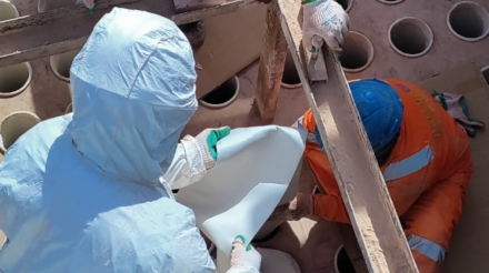 BAG FILTERS REPLACEMENT